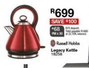 Russell Hobbs Legacy Kettle 18258