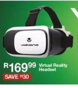 Volkano Virtual Ready Headset