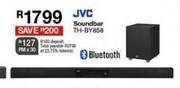 JVC Sounbar TH-BY858