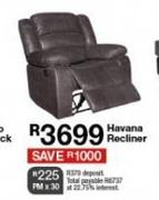Havana Recliner