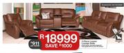 3 Piece Lauren Lounge Suite