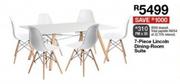7 Piece Lincoln Dining Room Suite