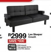 Lee Sleeper Couch