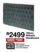 152cm Antonio Headboard