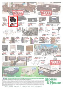 House & Home : Deals (27 Feb - 11 Mar 2018), page 4