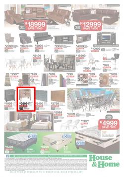 House & Home : Deals (27 Feb - 11 Mar 2018), page 4