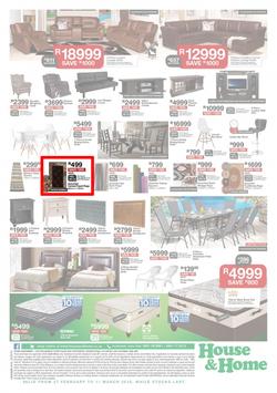 House & Home : Deals (27 Feb - 11 Mar 2018), page 4
