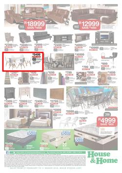 House & Home : Deals (27 Feb - 11 Mar 2018), page 4