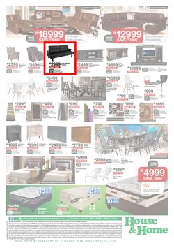 House & Home : Deals (27 Feb - 11 Mar 2018), page 4