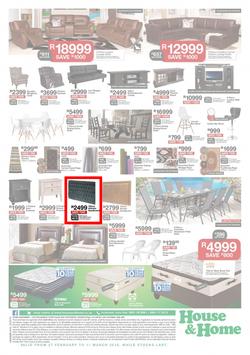 House & Home : Deals (27 Feb - 11 Mar 2018), page 4