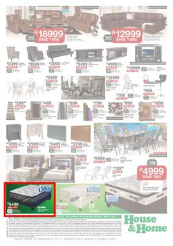 House & Home : Deals (27 Feb - 11 Mar 2018), page 4