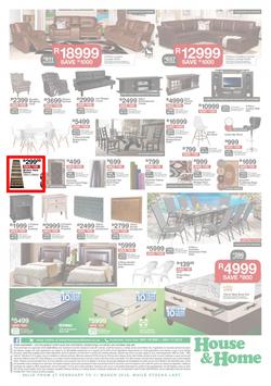 House & Home : Deals (27 Feb - 11 Mar 2018), page 4