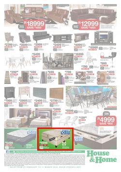 House & Home : Deals (27 Feb - 11 Mar 2018), page 4