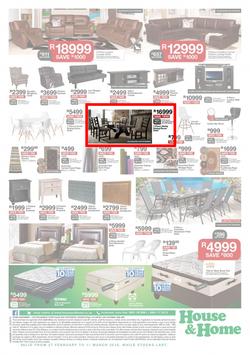 House & Home : Deals (27 Feb - 11 Mar 2018), page 4