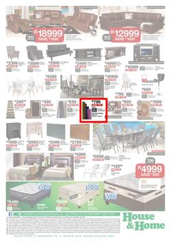 House & Home : Deals (27 Feb - 11 Mar 2018), page 4