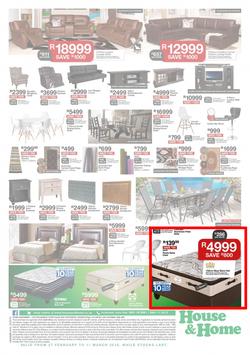 House & Home : Deals (27 Feb - 11 Mar 2018), page 4