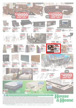 House & Home : Deals (27 Feb - 11 Mar 2018), page 4