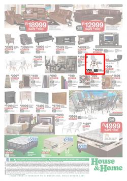 House & Home : Deals (27 Feb - 11 Mar 2018), page 4