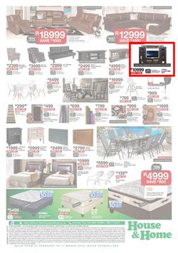 House & Home : Deals (27 Feb - 11 Mar 2018), page 4