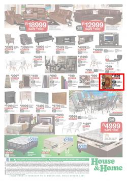House & Home : Deals (27 Feb - 11 Mar 2018), page 4