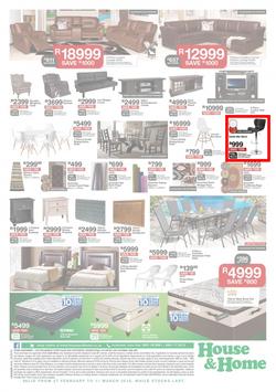 House & Home : Deals (27 Feb - 11 Mar 2018), page 4