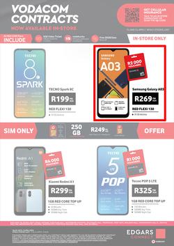 Edgars Mobile : Vodacom Contracts (08 March - 03 April 2023), page 1