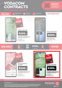Edgars Mobile : Vodacom Contracts (08 March - 03 April 2023), page 2