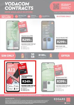 Edgars Mobile : Vodacom Contracts (08 March - 03 April 2023), page 2