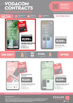 Edgars Mobile : Vodacom Contracts (08 March - 03 April 2023), page 2