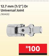 Mastercraft 12.7mm (1/2") Dr Universal Joint