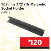 Mastercraft 12.7mm (1/2") Dr Magnetic Soket Holder