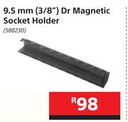 Mastercraft 9.5mm (3/8") Dr Magnetic Soket Holder