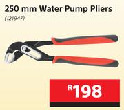 Mastercraft 250mm Water Pump Pliers