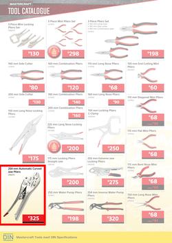 Builders : Mastercraft Tool Catalogue (1 Oct - 2 Dec 2019), page 10