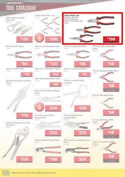 Builders : Mastercraft Tool Catalogue (1 Oct - 2 Dec 2019), page 10