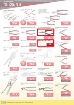 Builders : Mastercraft Tool Catalogue (1 Oct - 2 Dec 2019), page 10