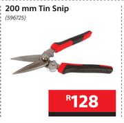 Mastercraft 200 Tin Snip