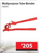 Mastercraft Multipurpose Tube Bender