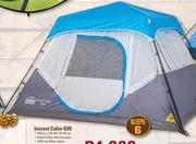[MAKRO] Camp Master Instant Cabin 600 305 L x 274 W x 183cm H