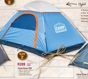 Camp Master Camp Dome 205 200 L x 140 W x 100cm H