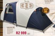 Camp Master Family Cabin 1000 609 L x 275 W x 208cm H