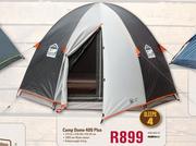 Camp Master Camp Dome 400 270 L x 230 W x 155cm H