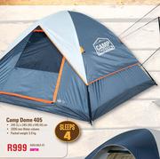 Camp Master Camp Dome 405 245 L x 245 W x 140cm H