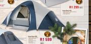 Camp Master Camp Dome 820 487 L x 243 W x 187cm H