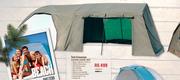 Camp Master Tent Extension Safari Dome 505 300 L x 300 W x 215cm H