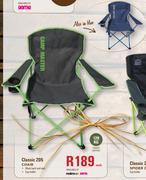 Camp Master Classic 205 Chair-Each
