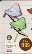 Camp Master Compact 50 Carry Bag-For 2