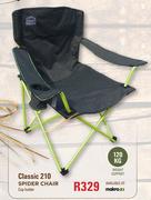 Camp Master Classic 210 Spider Chair