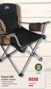 Camp Master Classic 500 Super Chair
