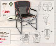Camp Master Compact Director Chair